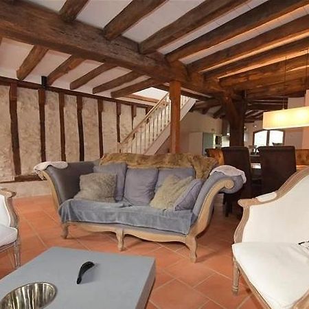 Villa Maison De Caractere Cosy Sambin Exterior foto