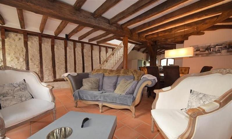 Villa Maison De Caractere Cosy Sambin Exterior foto