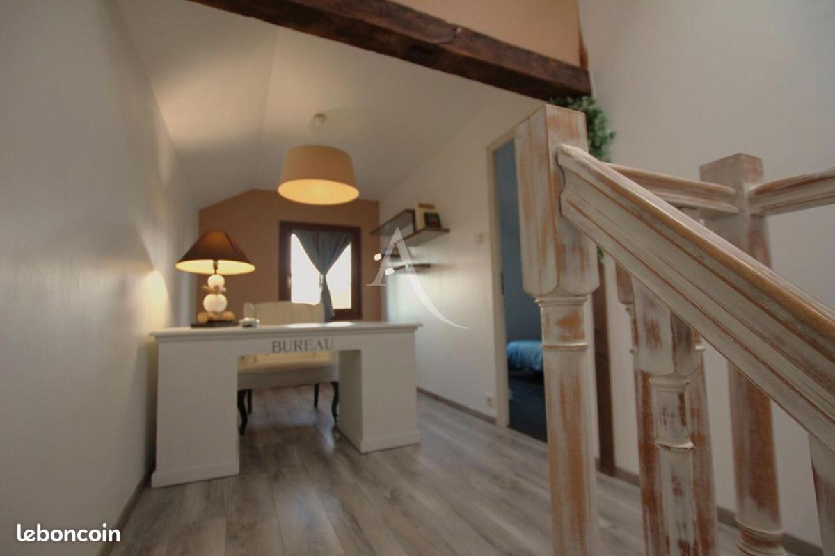 Villa Maison De Caractere Cosy Sambin Exterior foto